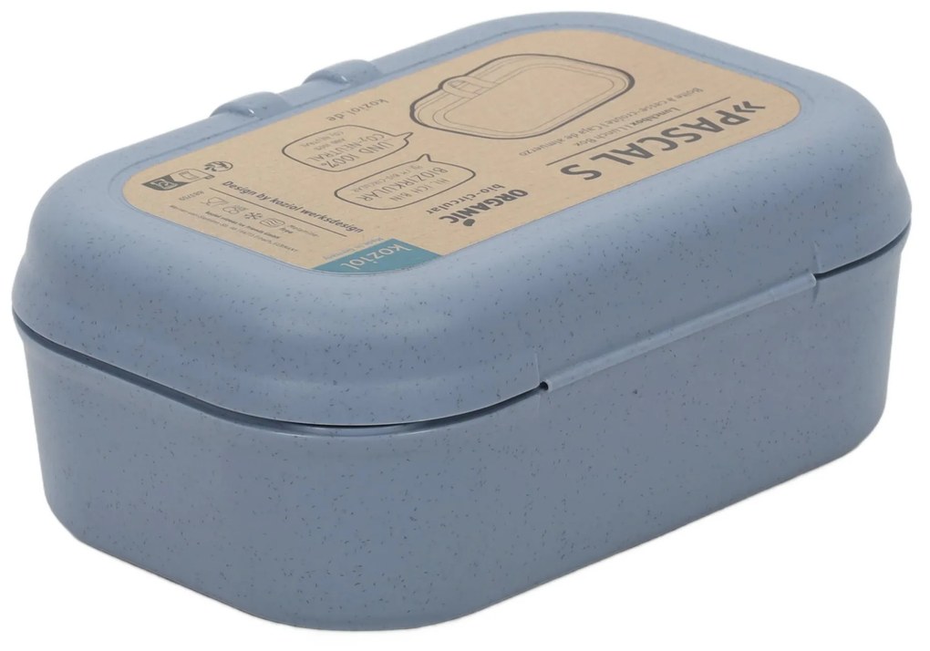 Lunchbox z przegródkami PASCAL S, KOZIOL