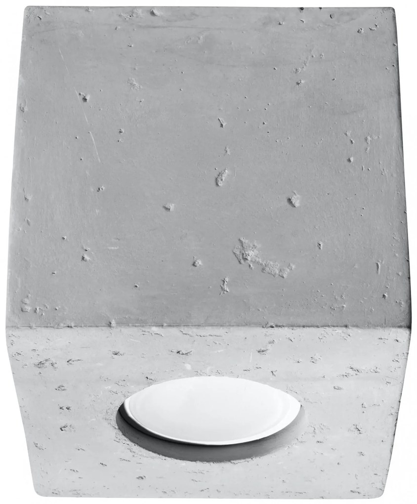 Loftowy plafon betonowy 11X E768 H6-R58