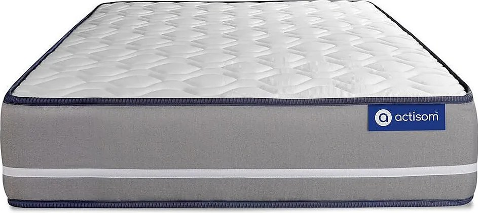 Materac Actilatex pur 120x190cm, Grubosc : 20 cm, Lateks i pianka z pamiecia ksztaltu, Wysoki, 3 strefy komfortu