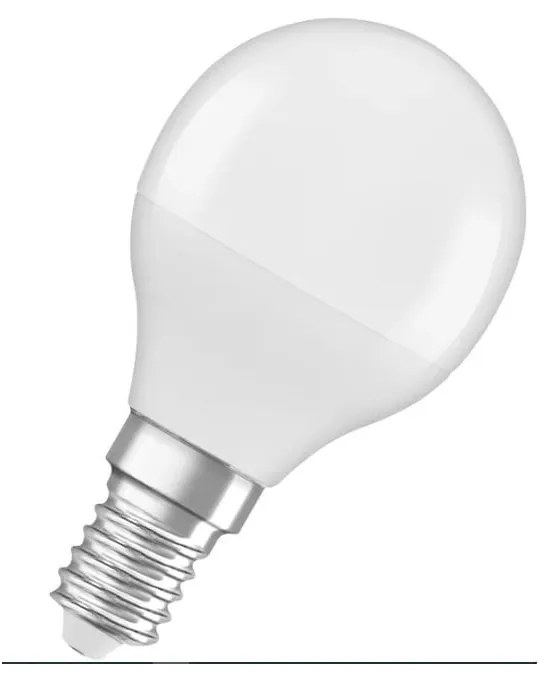 Żarówka LED z neutralnym światłem z gwintem E14, 5 W – Candellux Lighting
