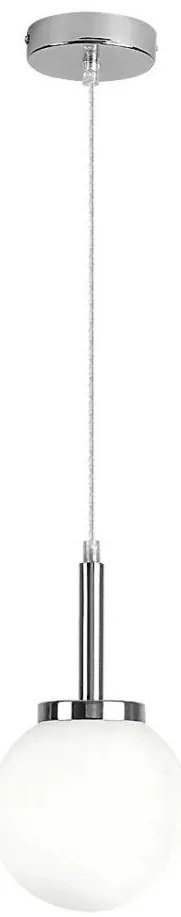 Rabalux 75007 - Lampa łazienkowa TOGO 1xE14/40W/230V chrom błyszczący