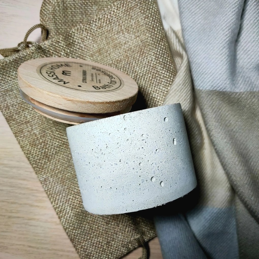 Świeca sojowa 175 ml GOOD TIME