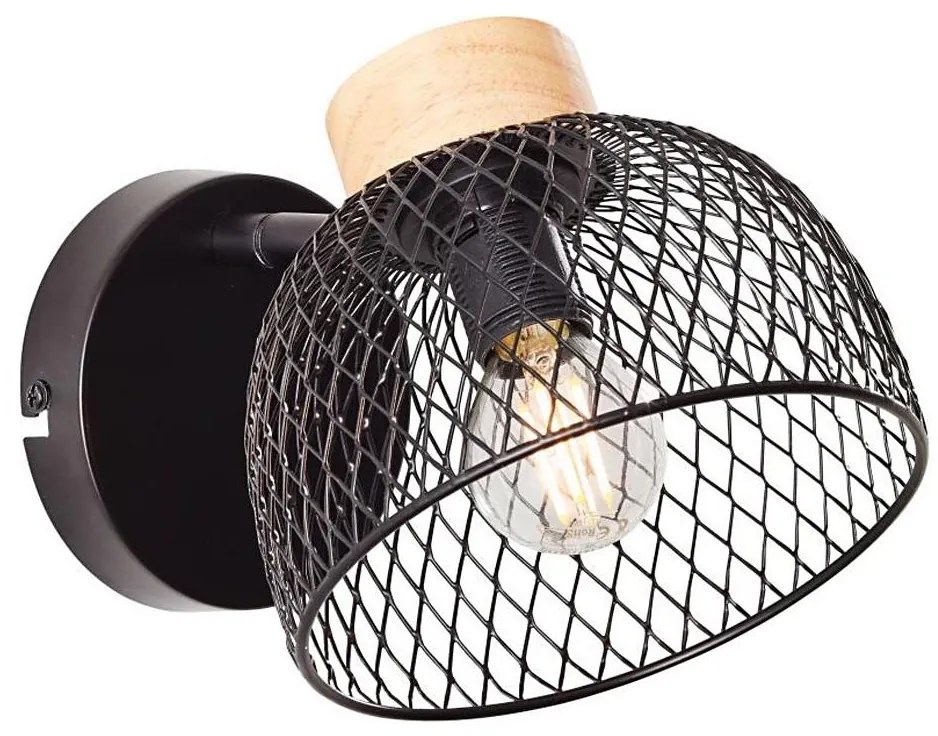 Brilliant - Kinkiet punktowy THUY 1xE14/28W/230V