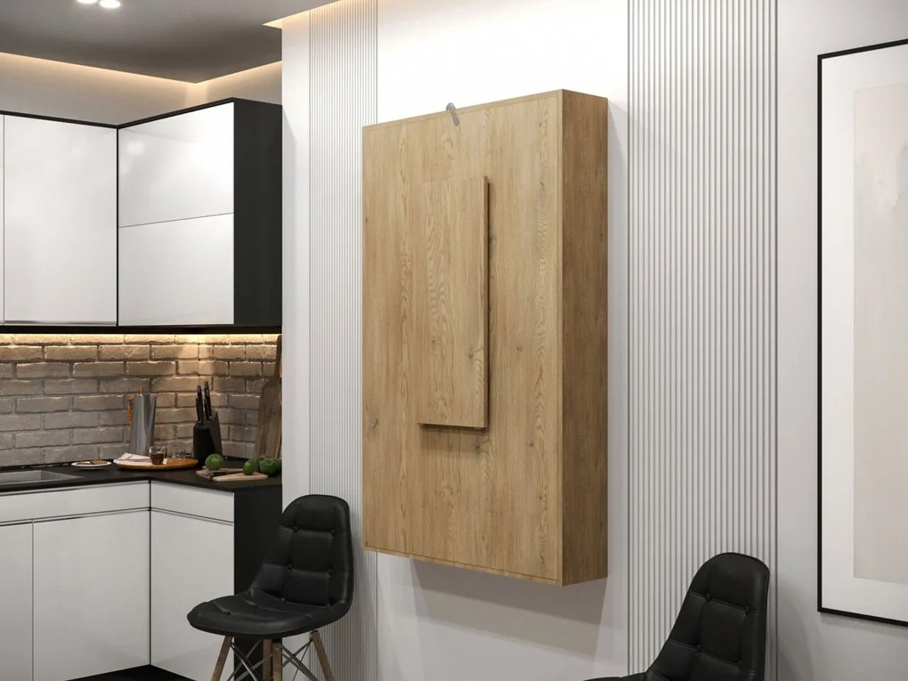 Nowoczesny stół ścienny Eden