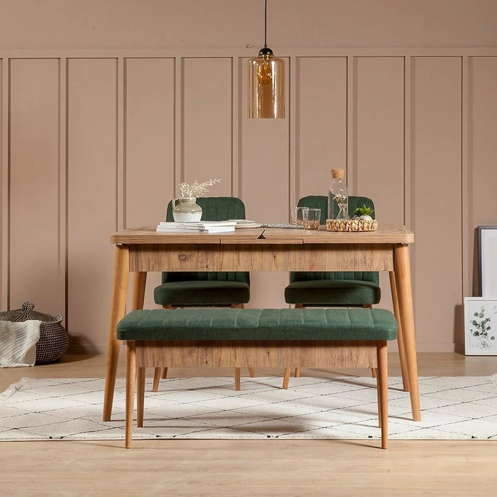 Ławka Vina Green i Atlantic Pine