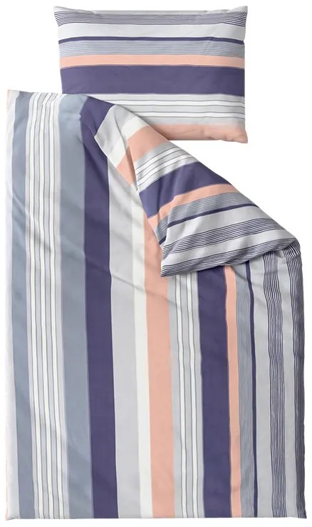 PrzytulneMieszkanie.pl PrzytulneMieszkanie.pl Pościel bawełniana NABON szara