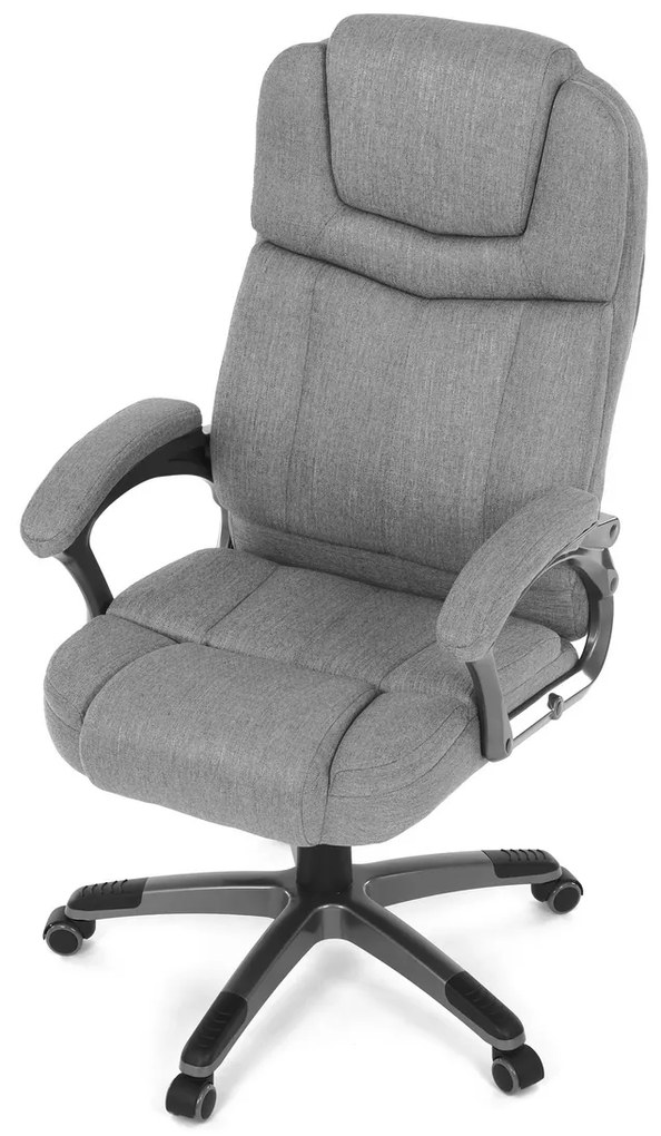 Krzesło biurowe Autronic KA-C715 GREY2