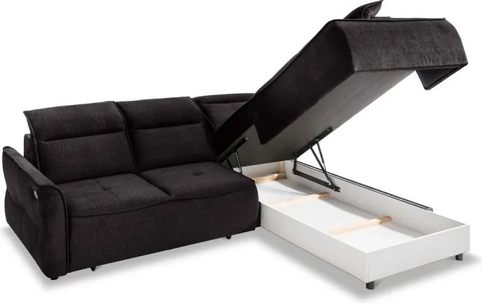 Narożnik MURILLO L z elektryczną regulacją siedziska WERSAL