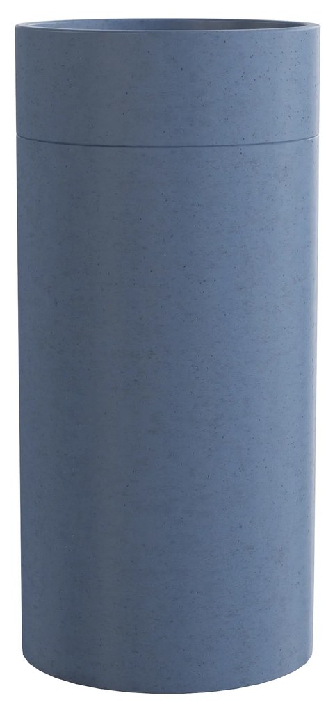 Umywalka betonowa wolostojąca bez otworu na baterię DELIS | Różne kolory : Kolor - Jagodowy