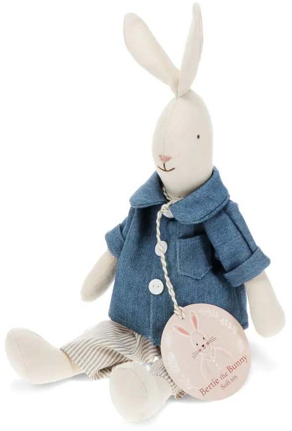 Zabawka pluszowa Bertie the Bunny – Rex London