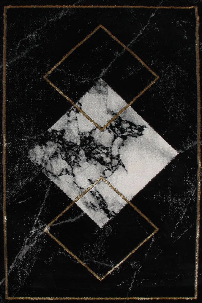 Dywan Diamond Marmur 200x290 Prostokąt