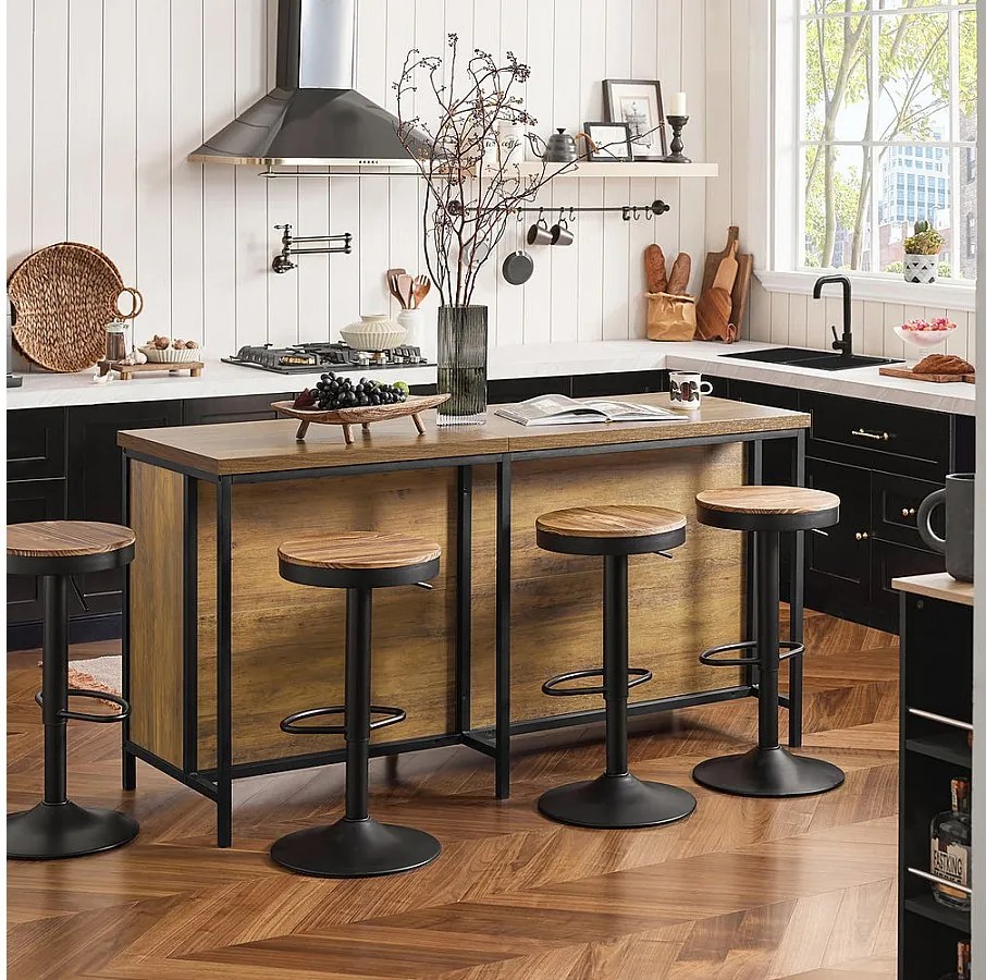 Wyspa kuchenna Stół obiadowy KNL01-F