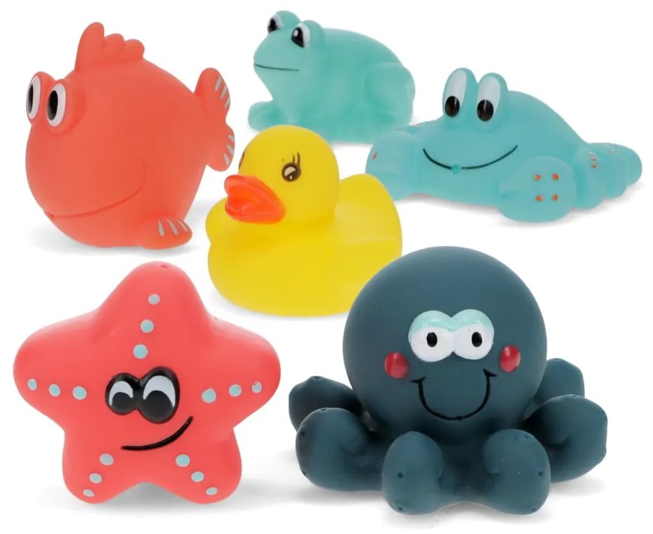 Zabawka do wody 6 szt. Aquatic animals – Rex London