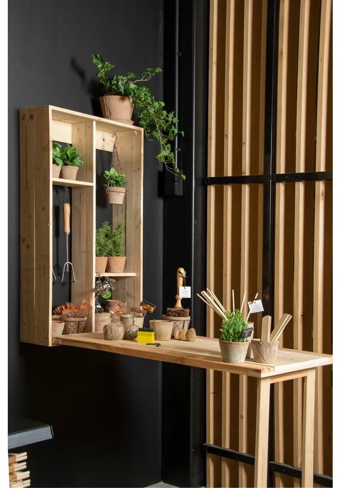 Ogrodowy stolik barowy 117x58 cm Baar – Esschert Design
