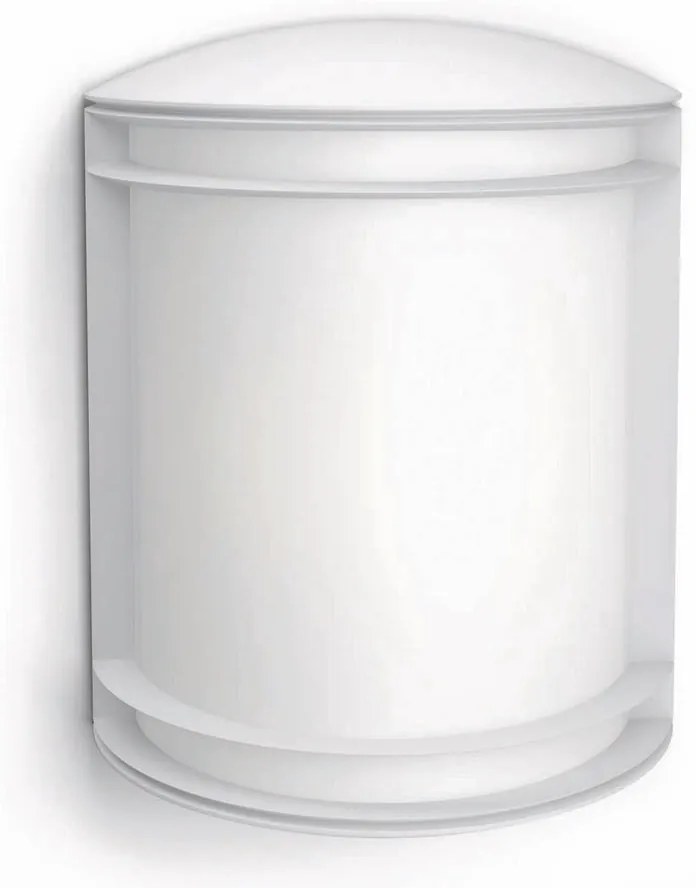 Philips 17320/31/P3 Zewnętrzna lampa ścienna LEDAntelope 28 cm, biała