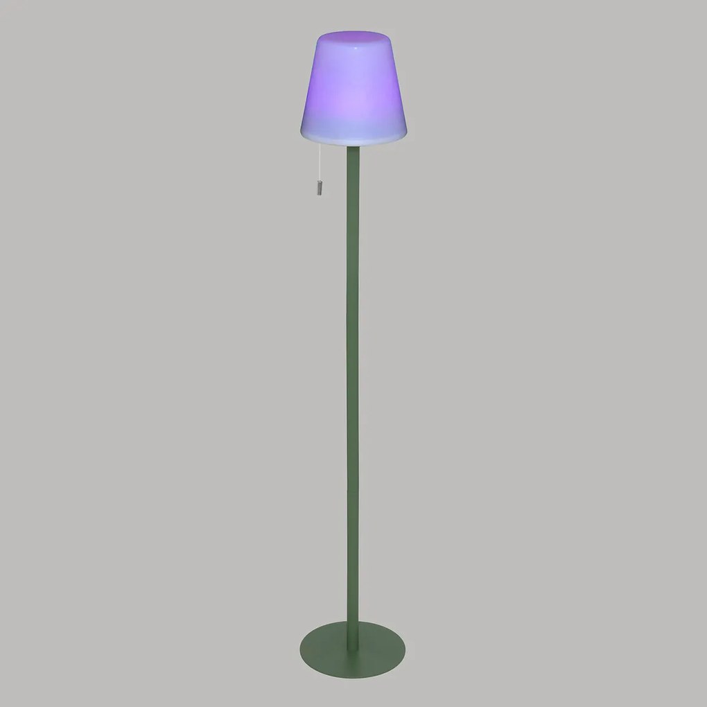 Lampa ogrodowa ZACK, 108 cm