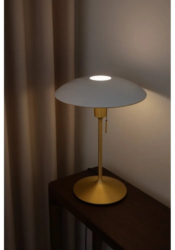 Podstawa lampy w kolorze złota 42 cm Santé – UMAGE