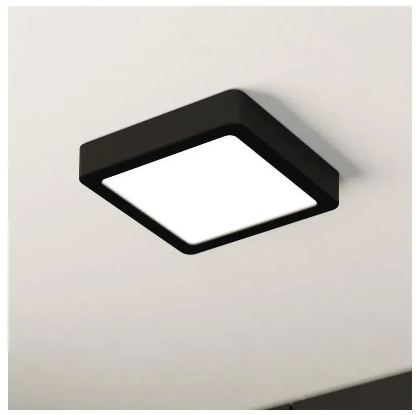 Eglo 99243 - Lampa sufitowa LED FUEVA 5 LED/10,5W/230V