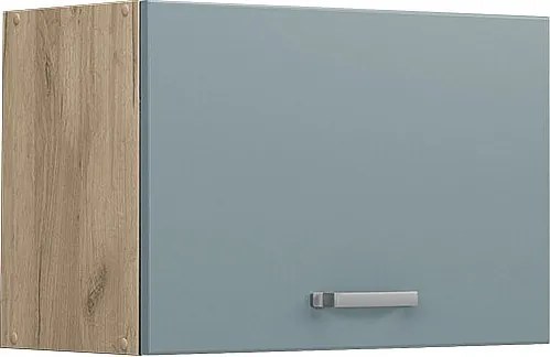 Szafka ścienna niebiesko-szary 60x31x40 r-line