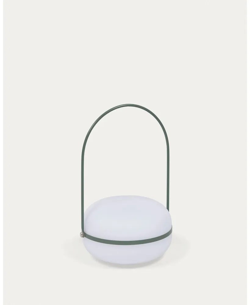 Lampa zewnętrzna LED ze ściemniaczem na USB ø 18 cm Tea – Kave Home