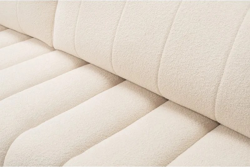 Narożnik wolnostojący BALOO Lewy w tkaninie LAMBI 12