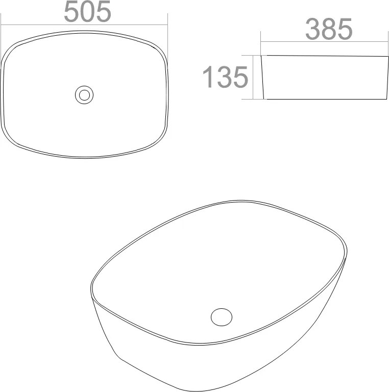 Zestaw łazienkowy Adel 055 biały mat/dąb wotan - szafka 120 cm, słupek, lustro z lampkami i umywalki