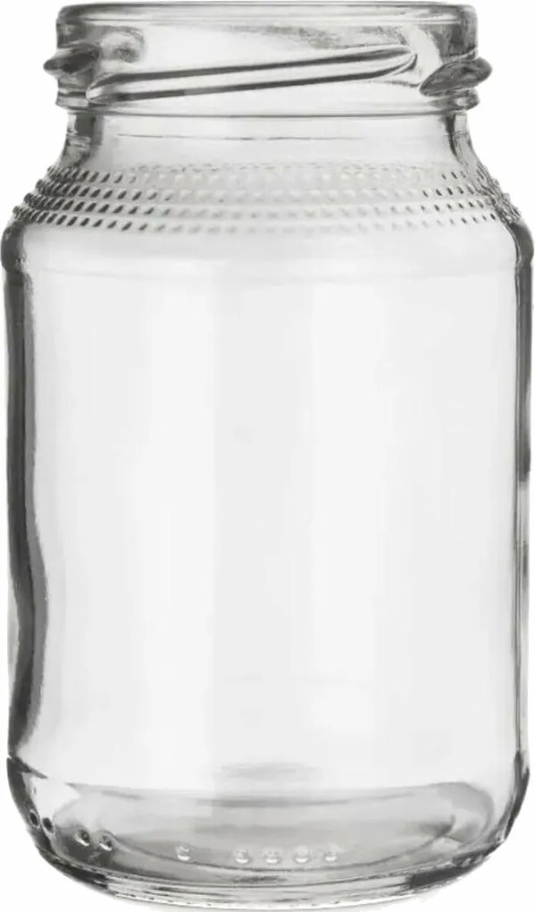 Orion 10-częściowy zestaw słoików do przetworów z gwintem Sirius, 0,2 l