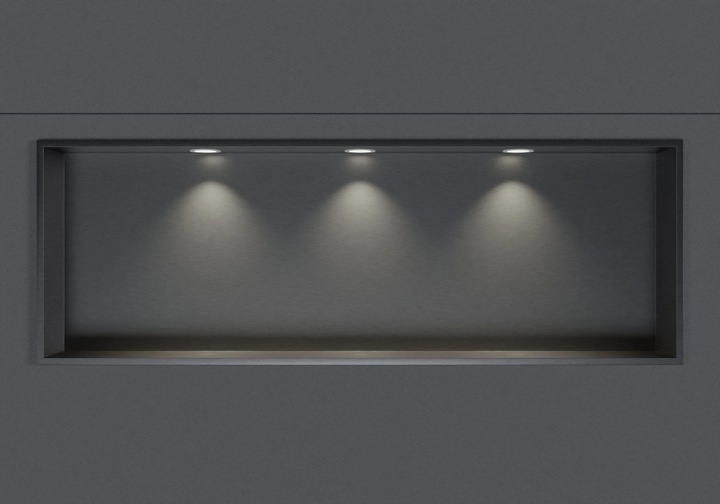 Półka wnękowa NT309010X do zabudowy