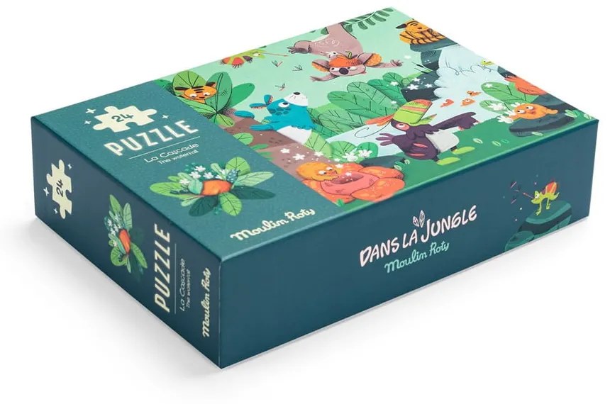 Puzzle Jungle – Moulin Roty