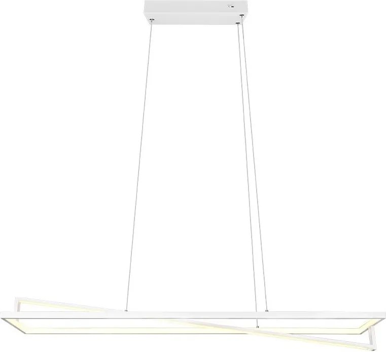 Trio - Żyrandol LED na lince EDGE LED/35W/230V 2300/3000/4000K biały