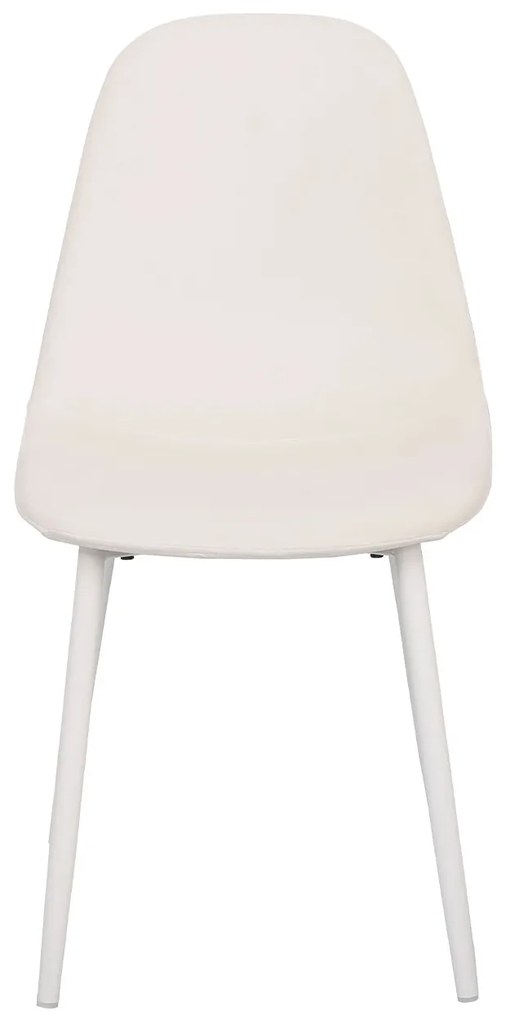 Krzeso Teok White Aksamit