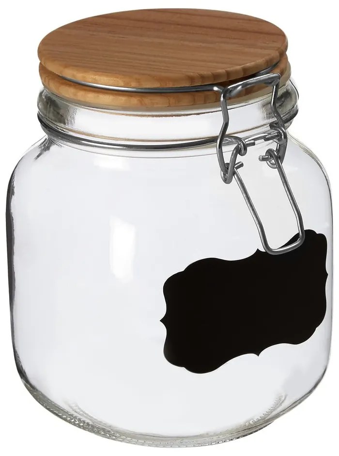 Szklany pojemnik na żywność na żywność Grocer – Premier Housewares
