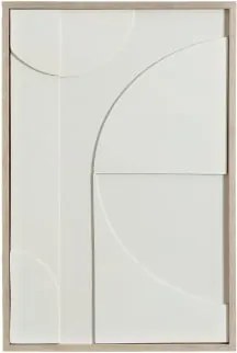 Obraz Dekoracyjny 40x60 Cm W Reliefie Reymond B - Sklum