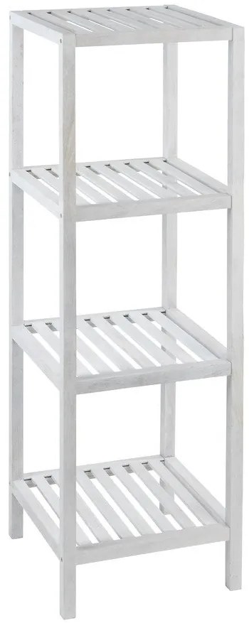 Regał łazienkowy NORWAY - 4 poziomy, WENKO