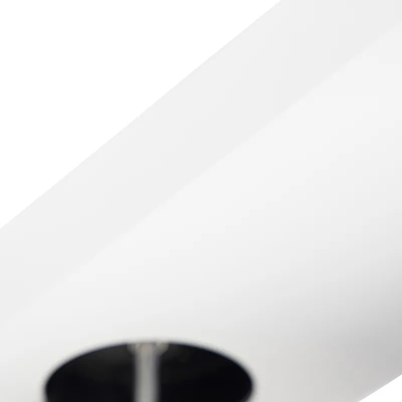 Nowoczesny reflektor biały obrotowy i pochylany - Ga 2