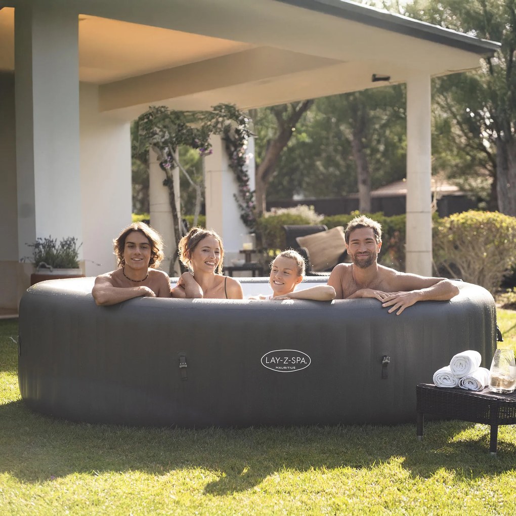 Dmuchane jacuzzi Lay-Z-Spa Mauritius AirJet™ 270 x 180 x 71 cm BESTWAY