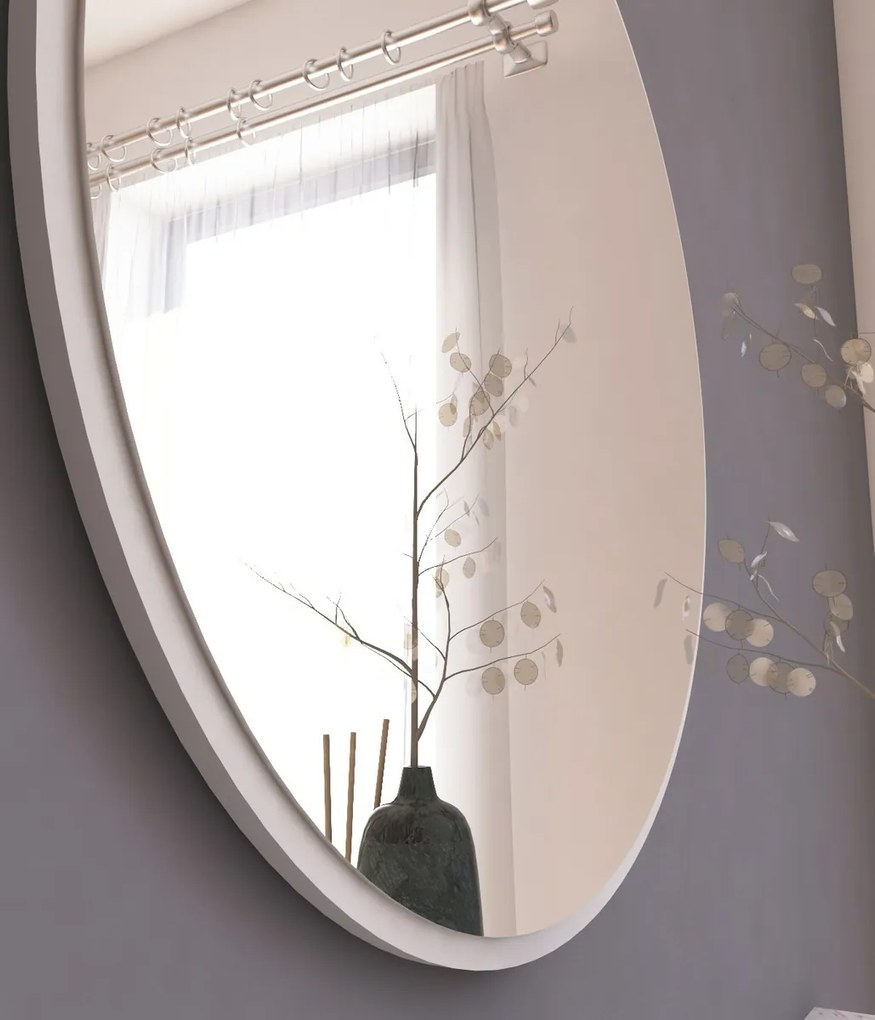 Lustro Ozze White 60 cm