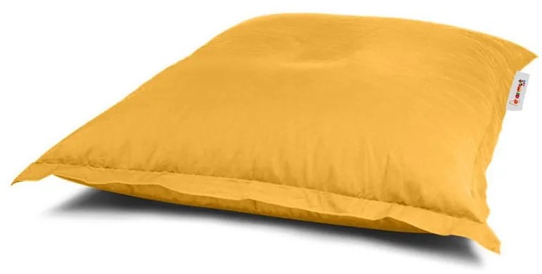 Żółty worek do siedzenia Yonah – Floriane Garden