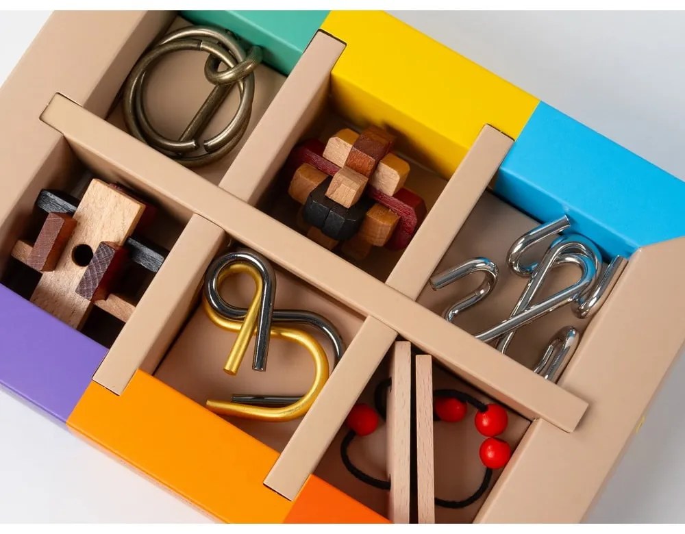 Łamigłówka Brain Puzzle – RecentToys