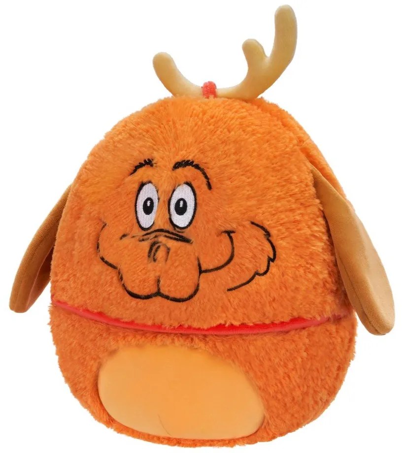 Zabawka pluszowa Fuzz-A-Mallows Grinch Max – SQUISHMALLOWS