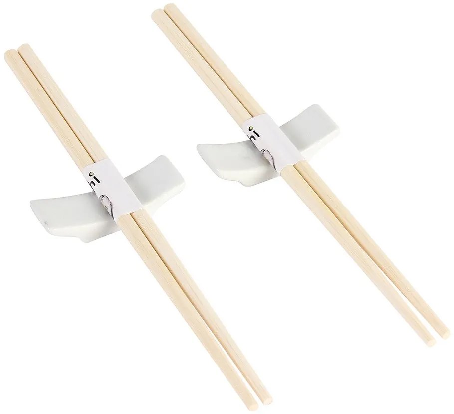 Zestaw do przekąsek, przystawek, sushi -11 elementów