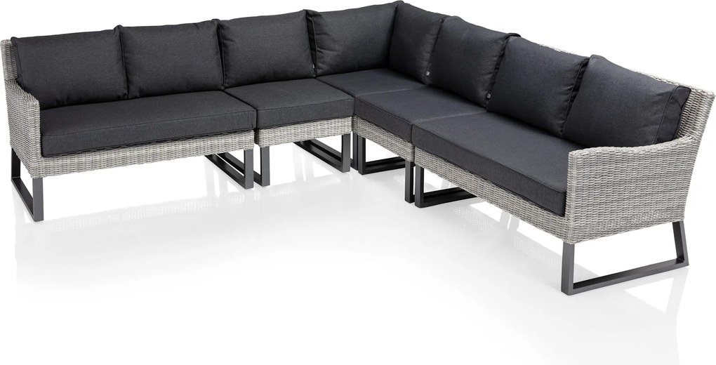 Moduł środkowy Palma popielato-antracytowy KETTLER