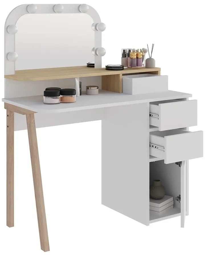 Toaletka 52x105 cm Gloria – Marckeric