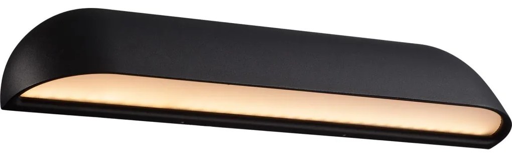 Nordlux - Kinkiet zewnętrzny LED FRONT LED/11W/230V IP44