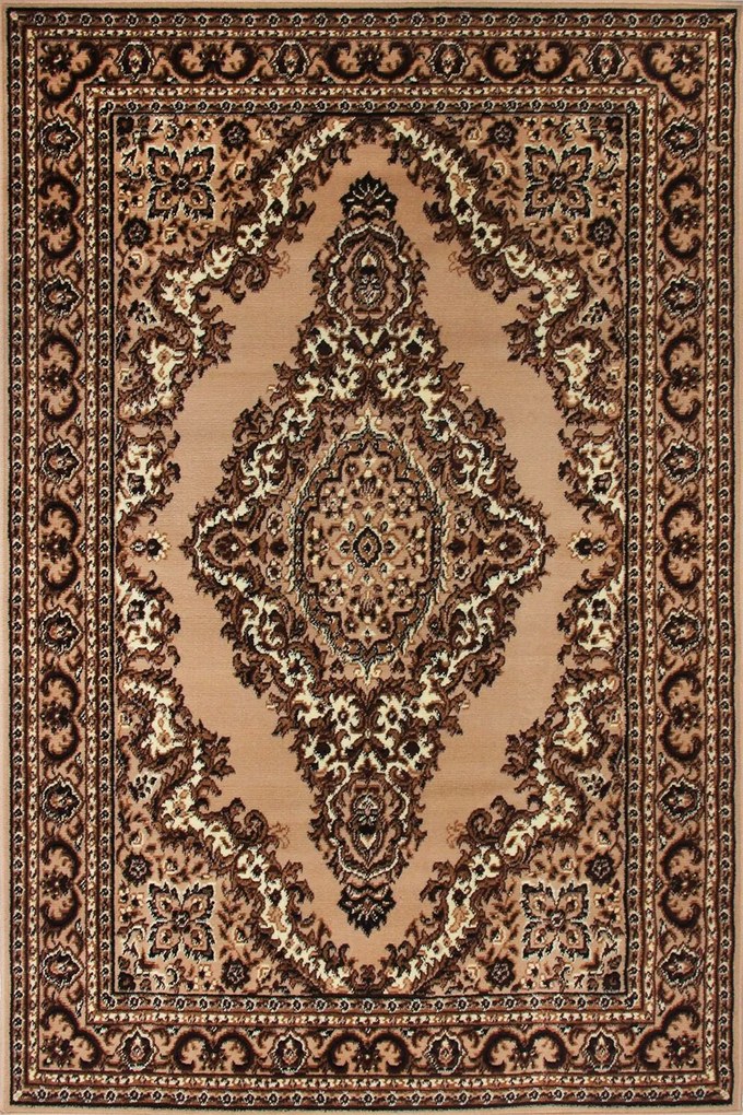 Dywan Country Gold Kremowy 300x400 Prostokąt