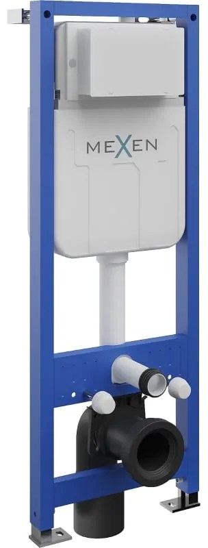 Mexen Fenix Air W stelaż podtynkowy pneumatyczny do WC - 6A105