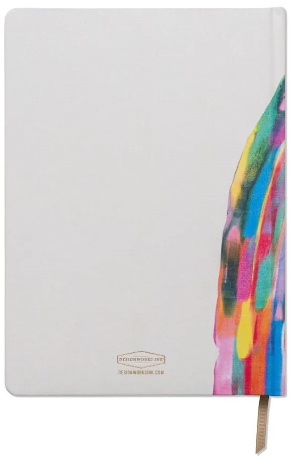Kalendarz niedatowany w formacie A4 200 str. Love is Love – DesignWorks Ink