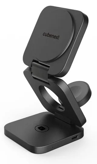 Ładowarka bezprzewodowa E310 Fold – Cubenest