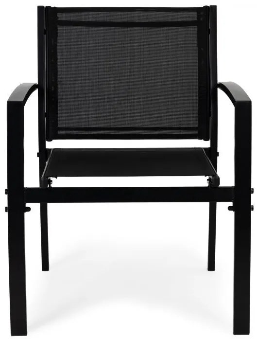 Zestaw mebli ogrodowych Aruba - 2 fotele, sofa, stolik, nowoczesne meble na taras i balkon