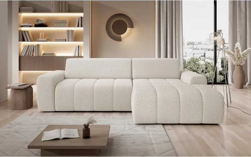 Narożnik SAVIO z Elektryczną Regulacją